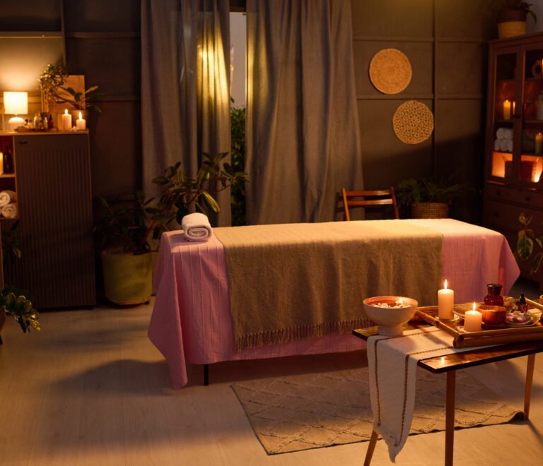 Massage Rooms